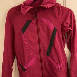 Lululemon full zip